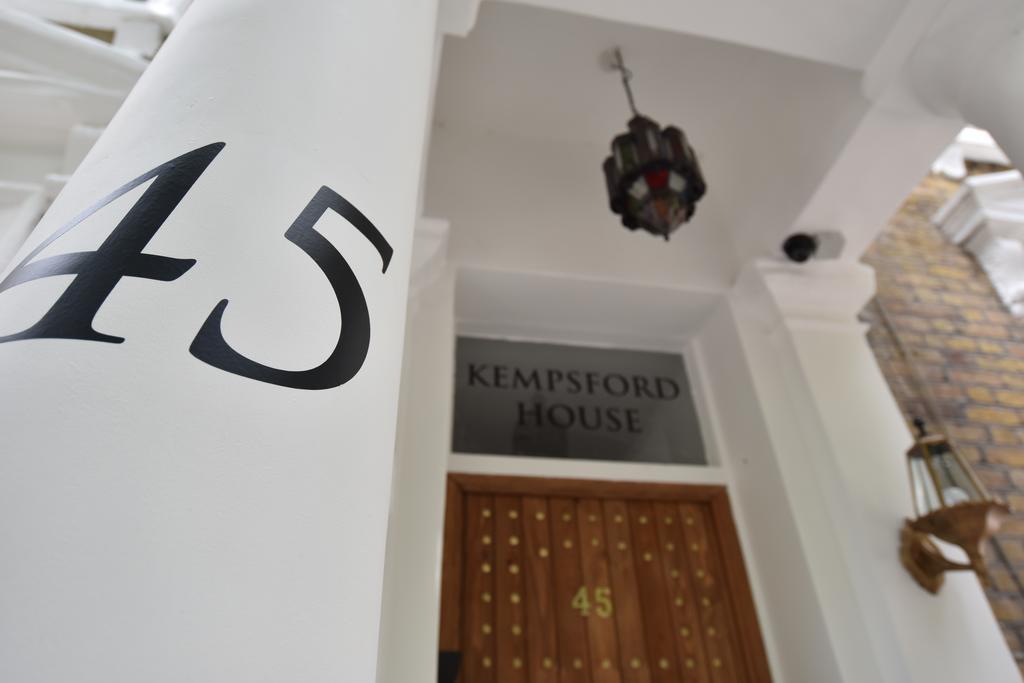 Kempsford House Apartments London Exteriör bild